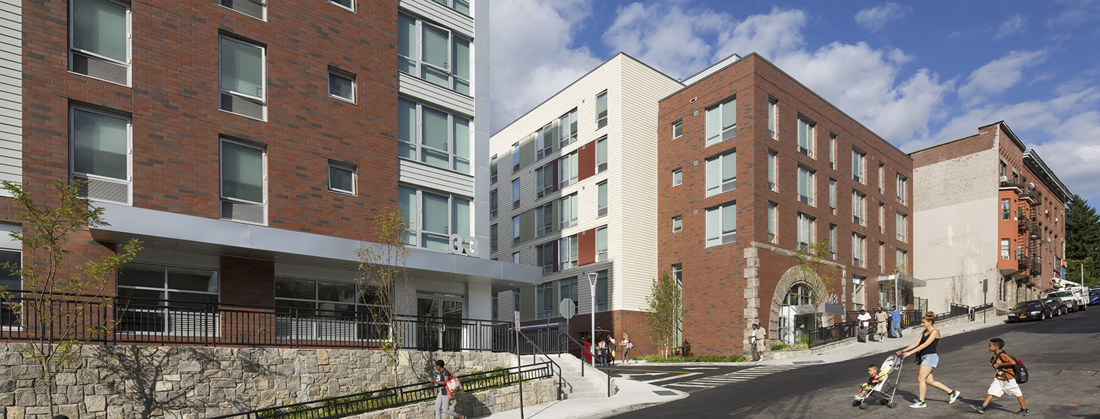 The Ridgeway Apartments in Yonkers, NY